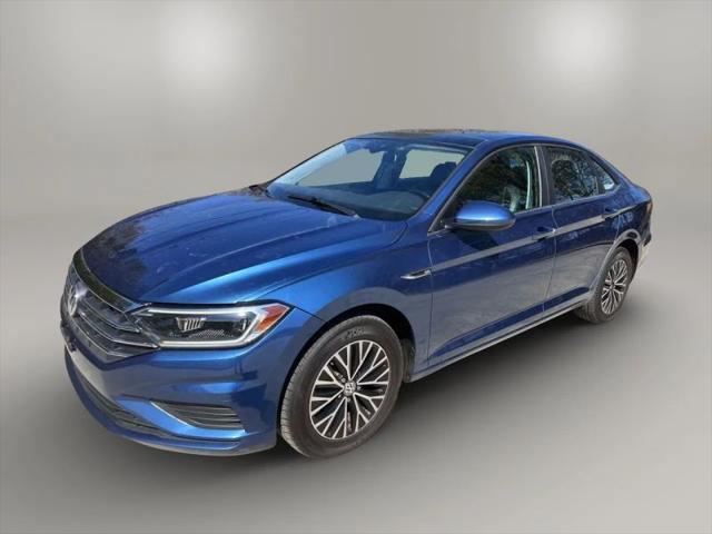2019 Volkswagen Jetta 1.4T SEL