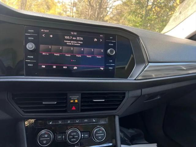 2019 Volkswagen Jetta 1.4T SEL