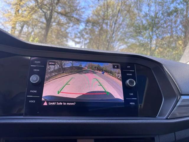 2019 Volkswagen Jetta 1.4T SEL