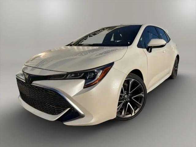 2019 Toyota Corolla XSE for sale in Marietta, GA