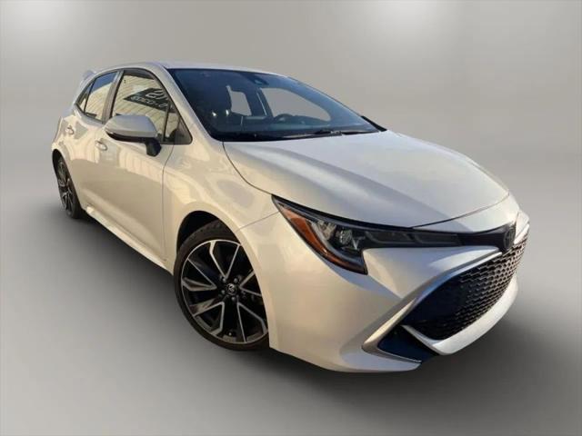 2019 Toyota Corolla XSE