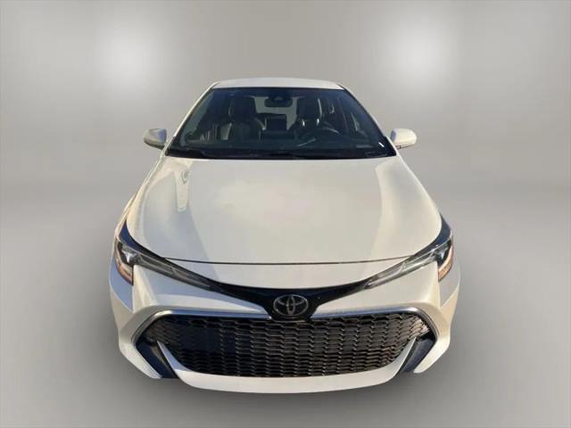 2019 Toyota Corolla XSE