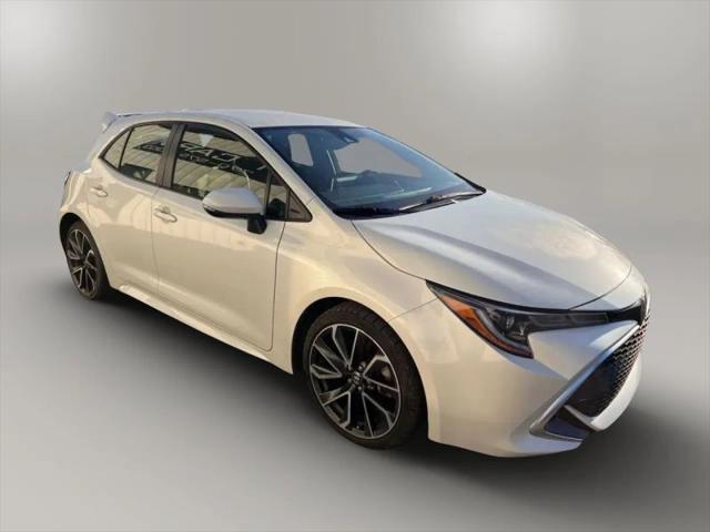 2019 Toyota Corolla XSE