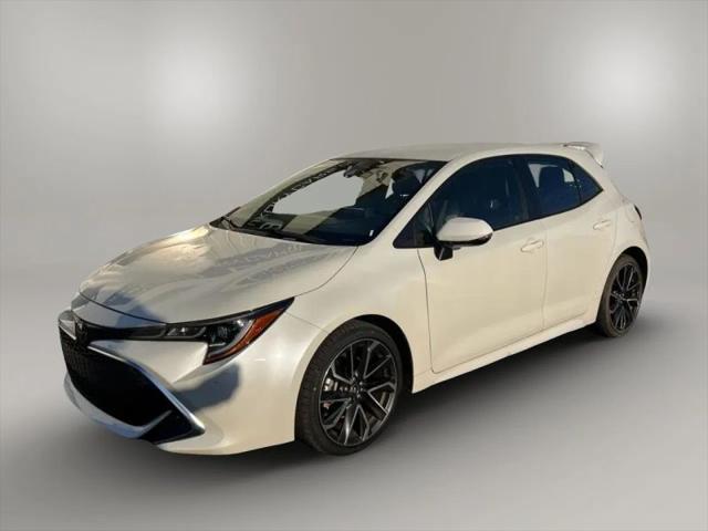 2019 Toyota Corolla XSE