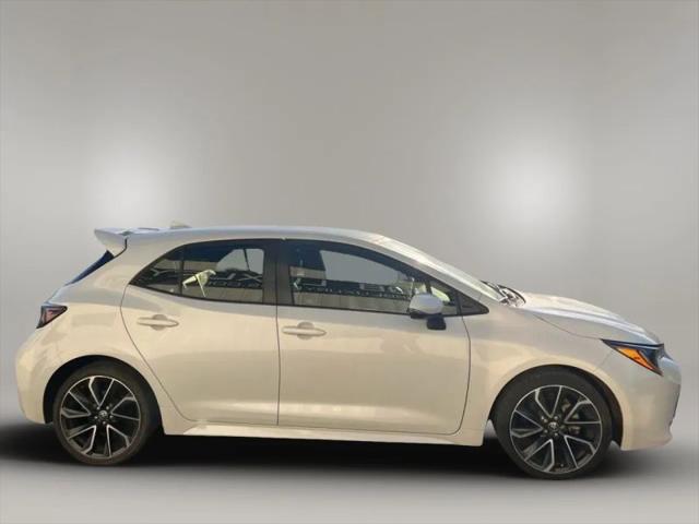 2019 Toyota Corolla XSE