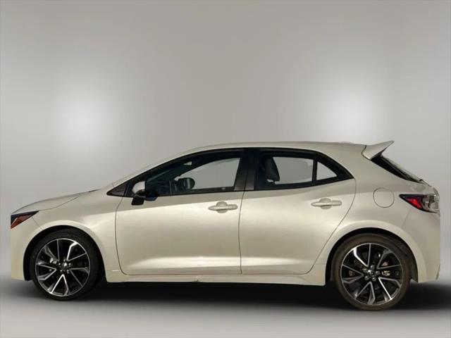 2019 Toyota Corolla XSE
