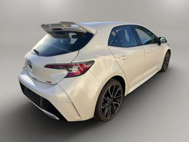 2019 Toyota Corolla XSE