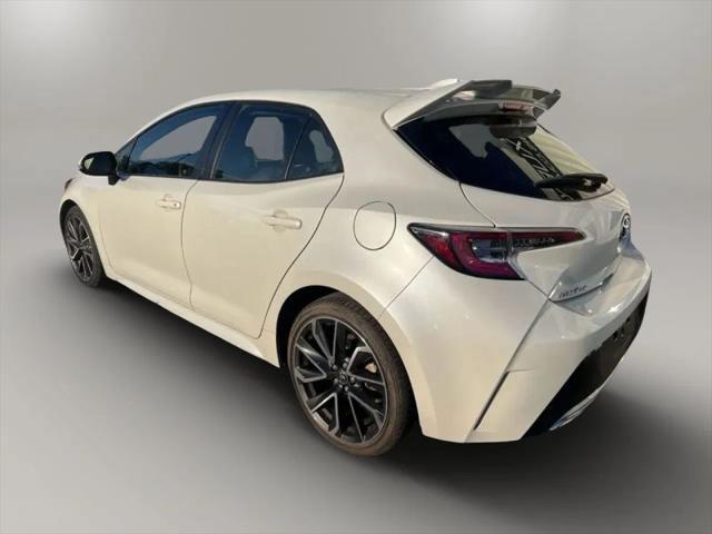 2019 Toyota Corolla XSE