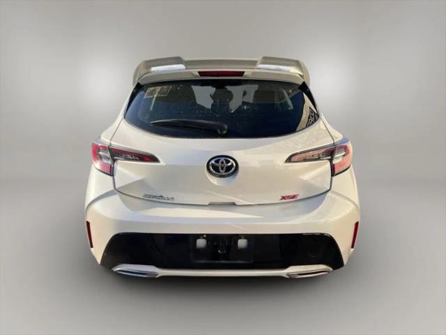 2019 Toyota Corolla XSE