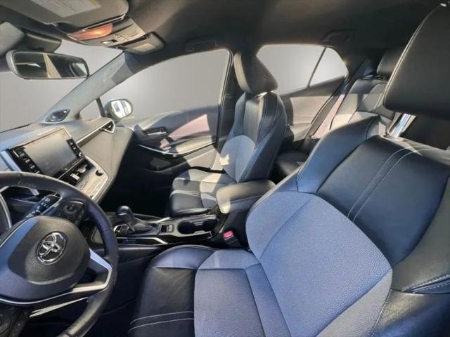 2019 Toyota Corolla XSE