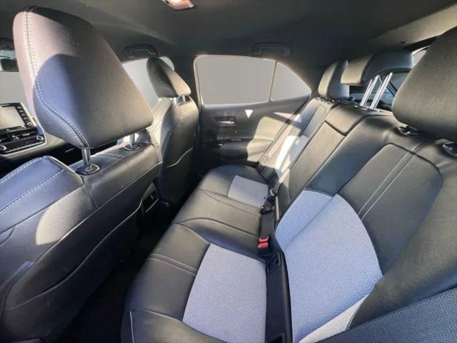 2019 Toyota Corolla XSE