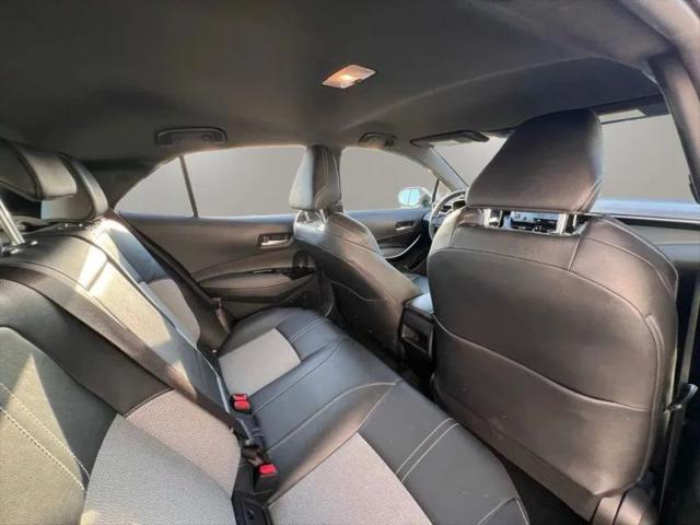 2019 Toyota Corolla XSE