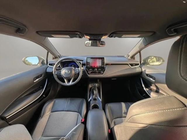 2019 Toyota Corolla XSE