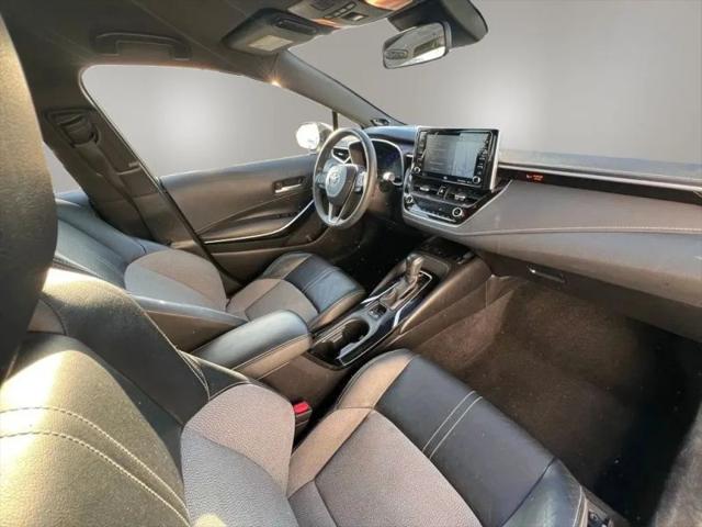 2019 Toyota Corolla XSE