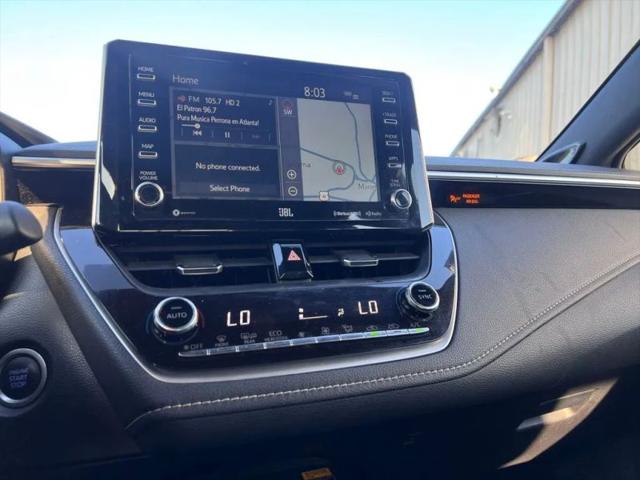 2019 Toyota Corolla XSE
