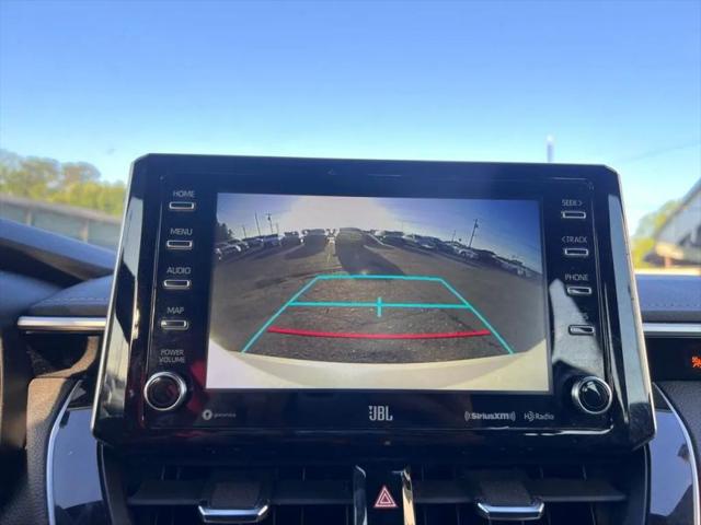 2019 Toyota Corolla XSE