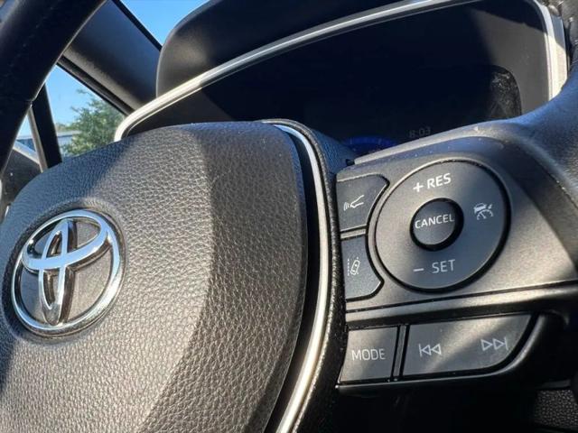 2019 Toyota Corolla XSE