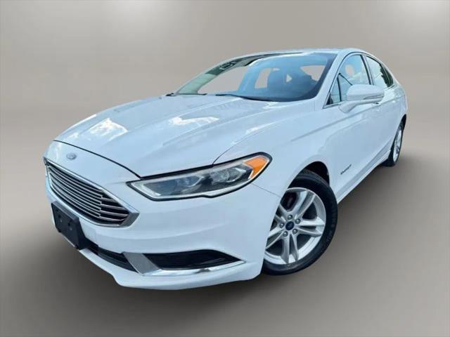 2019 Ford Fusion Hybrid SE for sale in Marietta, GA
