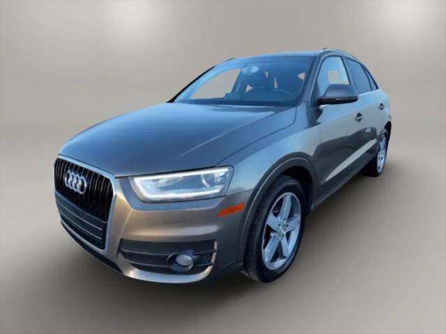 2015 Audi Q3 2.0T Premium Plus