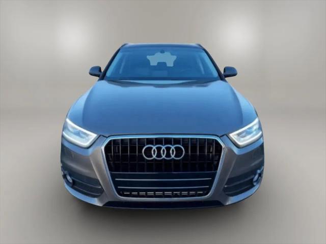 2015 Audi Q3 2.0T Premium Plus