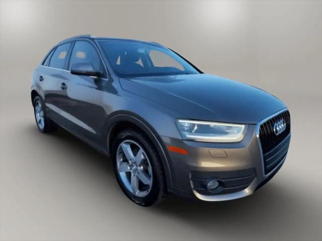 2015 Audi Q3 2.0T Premium Plus