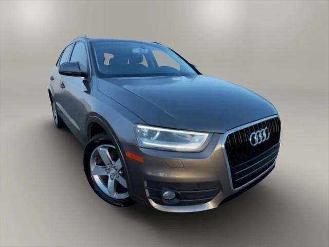 2015 Audi Q3 2.0T Premium Plus