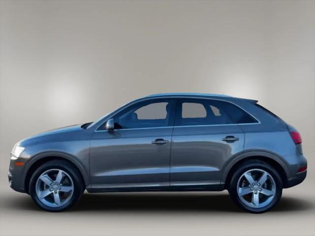 2015 Audi Q3 2.0T Premium Plus