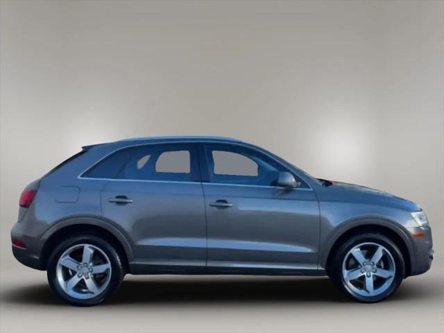 2015 Audi Q3 2.0T Premium Plus