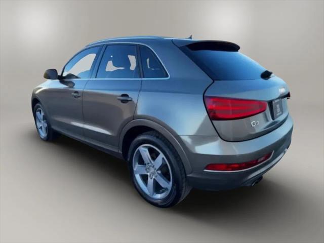 2015 Audi Q3 2.0T Premium Plus
