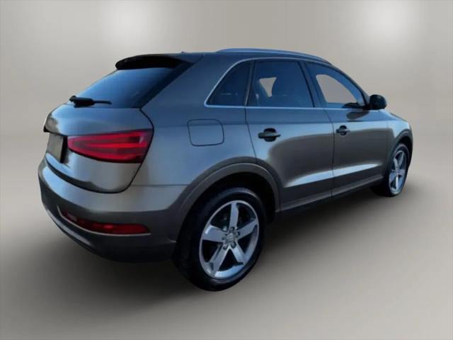 2015 Audi Q3 2.0T Premium Plus
