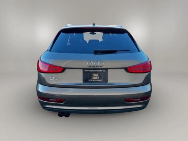 2015 Audi Q3 2.0T Premium Plus