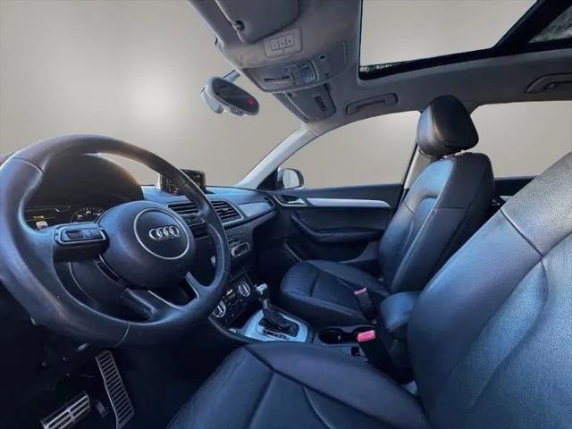 2015 Audi Q3 2.0T Premium Plus