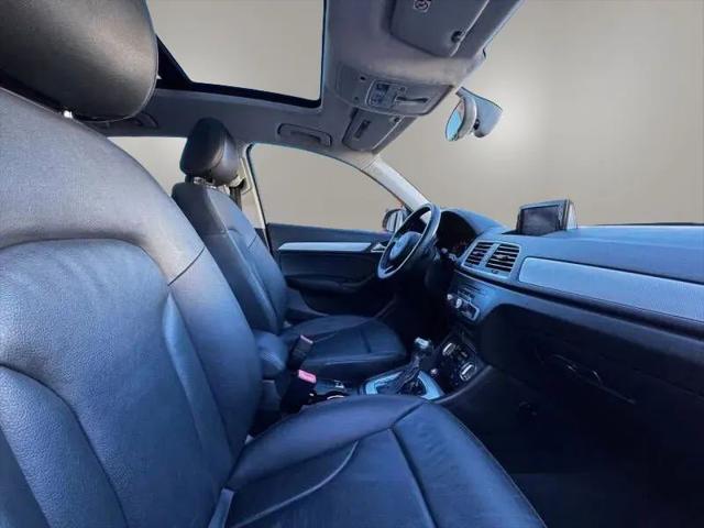 2015 Audi Q3 2.0T Premium Plus