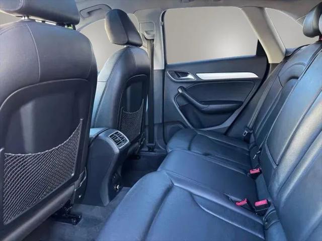 2015 Audi Q3 2.0T Premium Plus