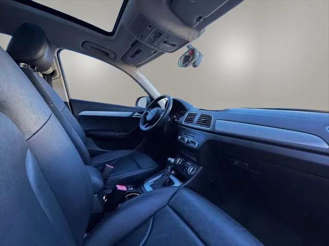 2015 Audi Q3 2.0T Premium Plus