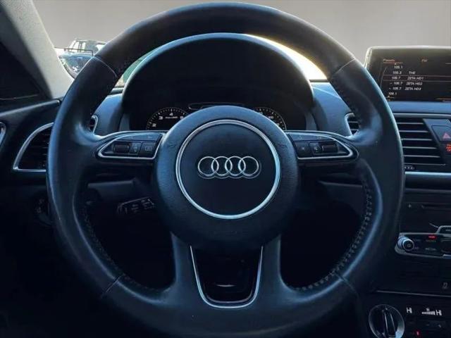 2015 Audi Q3 2.0T Premium Plus