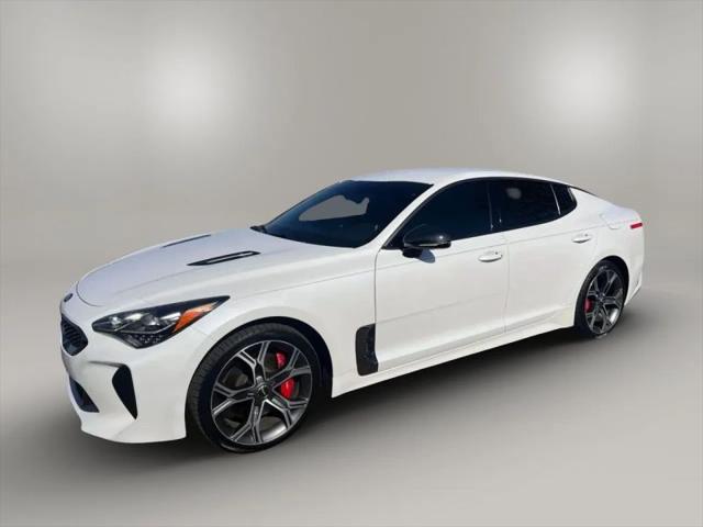 2020 Kia Stinger GT