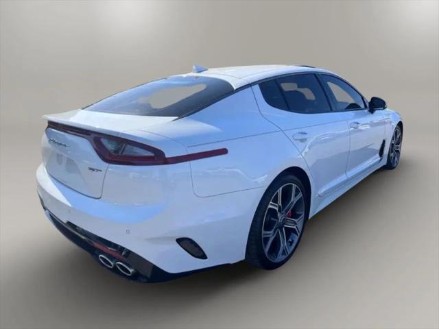 2020 Kia Stinger GT