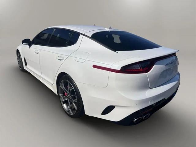 2020 Kia Stinger GT