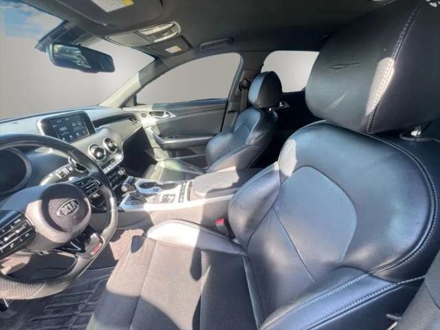 2020 Kia Stinger GT