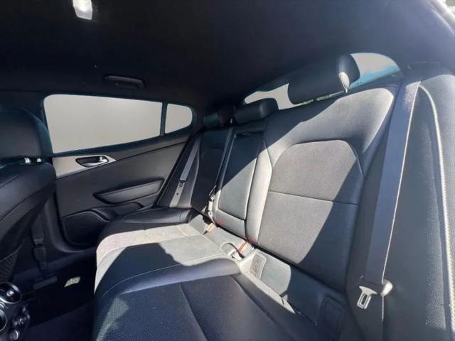 2020 Kia Stinger GT
