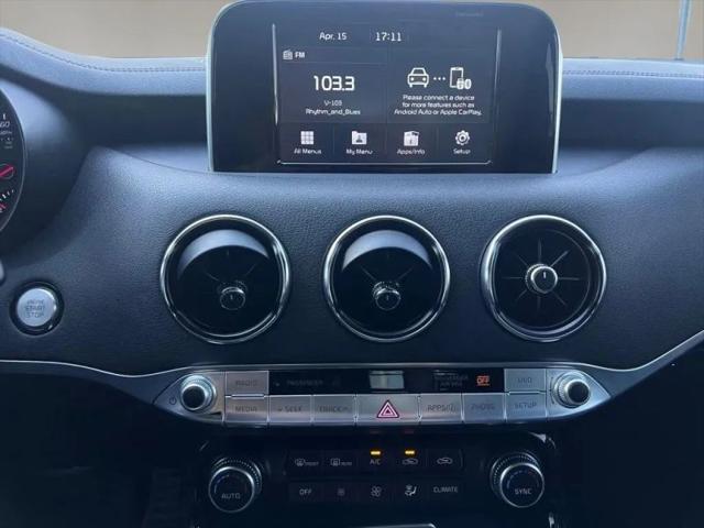 2020 Kia Stinger GT