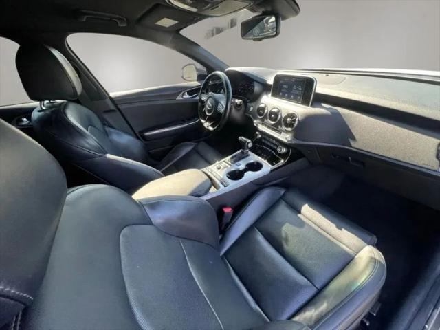 2020 Kia Stinger GT