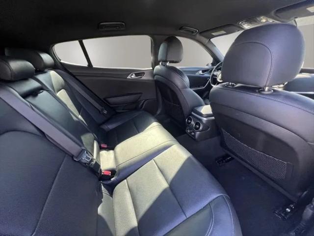 2020 Kia Stinger GT