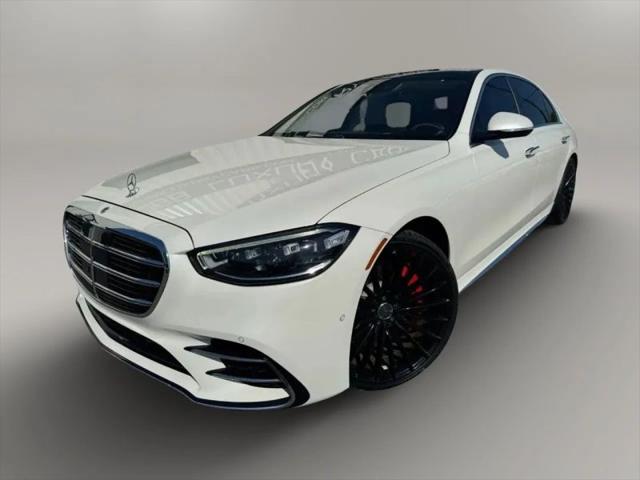 2021 Mercedes-Benz S 580 4MATIC for sale in Marietta, GA