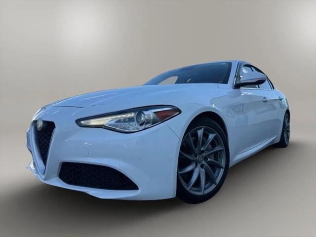 2017 Alfa Romeo Giulia RWD for sale in Marietta, GA