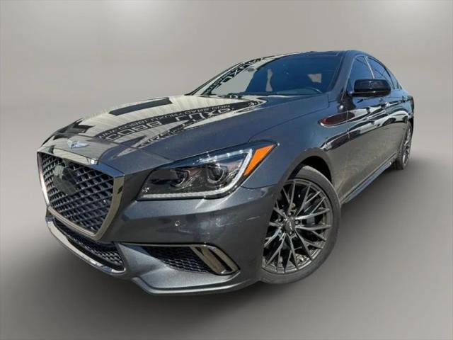 2018 Genesis G80 3.3T Sport for sale in Marietta, GA