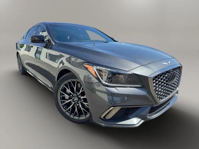 2018 Genesis G80 3.3T Sport