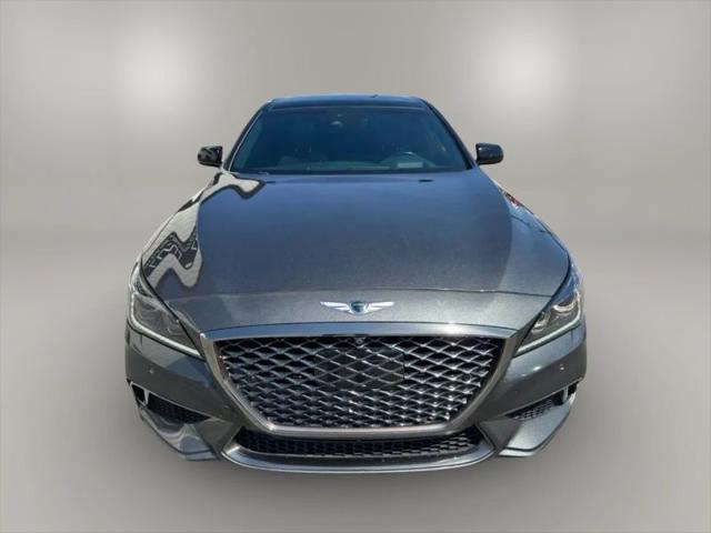 2018 Genesis G80 3.3T Sport