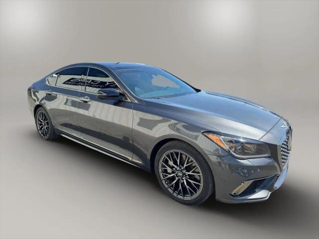 2018 Genesis G80 3.3T Sport
